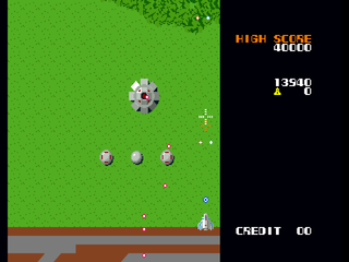 Namco Museum Vol. 2 screenshot 3 for PSP